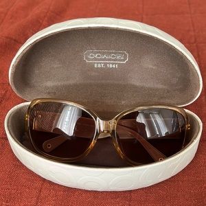 Coach Sunglasses